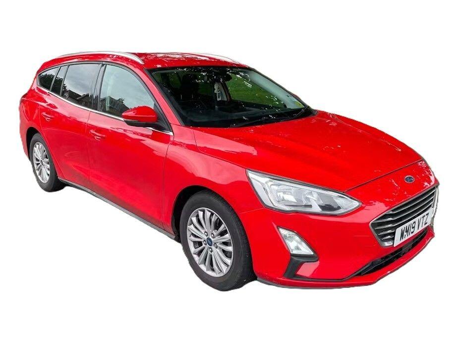 1.0T EcoBoost Titanium Estate 5dr Petrol Auto Euro 6 (s/s) (125 ps)